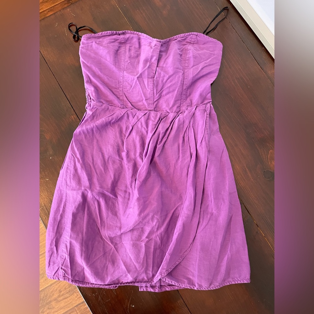 Volcom mini dress - size small